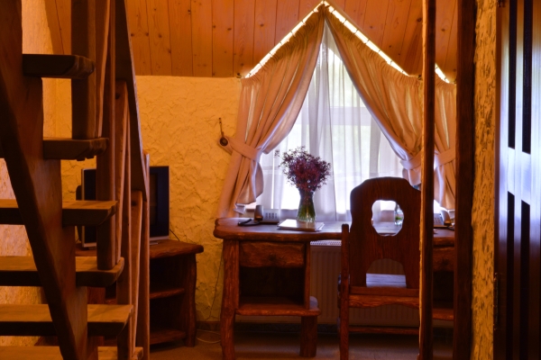 Hotel Drevny Grad Древний Град (Lemberg)